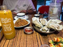 -蚝堡海鲜·威海菜·海肠捞饭·烧烤·亚洲吃蚝公司(幸福门店)