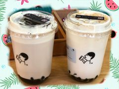 -喜茶(上海兴业太古汇店)