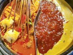 -正宗钢管厂五区·小郡肝火锅·串串香(商品街总店)