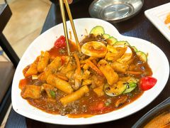 -贵宾庄炸酱面·韩式料理(高区店)
