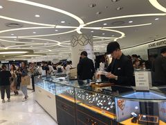 -乐天免税店(明洞店)