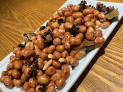 梅干菜花生米-味仙居(环城南路店)
