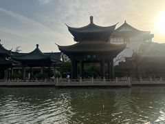 -南通濠河风景名胜区