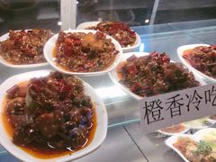 冷吃兔丁-龙抄手(春熙路总店)