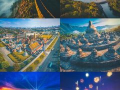 -南宁方特东盟神画