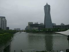 -运河游船(武林门码头)