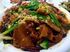 麻辣全牛-同发号饭庄(复兴路店)
