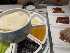 烤鸭-羲和雅苑•北京烤鸭(国贸商城店)