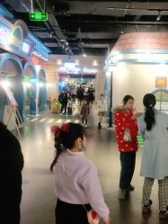 -点点梦想城(鑫苑都汇店)