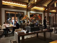 -鲤院·新中式美学·庭院餐厅(夫子庙店)