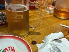 -东方一串·龙虾烧烤·特色烤鱼(柳州路店)