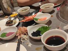 -一方渔歌蒸汽海鲜自助(文化路万达广场店)