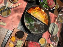 -盡膳口福跷脚牛肉火锅(晶耀前滩店)