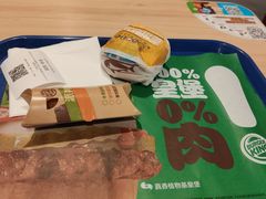 -汉堡王(上海凌云壹街坊店)