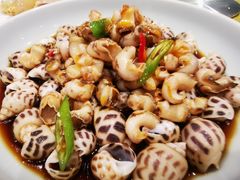 炝蛏子-老吉士酒家(天平路店)