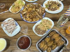 -马相卿特色烤肉面食馆(虎台店)