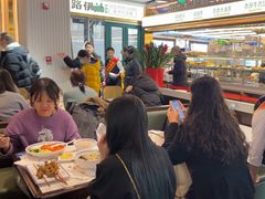 -丝路伊兰·兰州牛肉面(牛街总店)