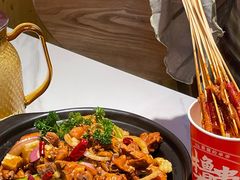 -状元虎.摇滚炒鸡.家常菜(义勇街店)