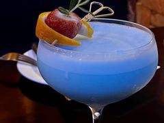 蓝宝石玛格丽特-bluefrog蓝蛙(皇庭广场店)