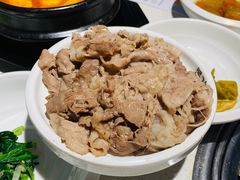 老白吾桑格-本家韩国烤肉(青岛万象城店)