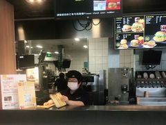 -麦当劳(上百万和城店)