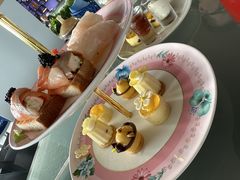 -海棠湾仁恒皇冠度假酒店-270°海景餐厅