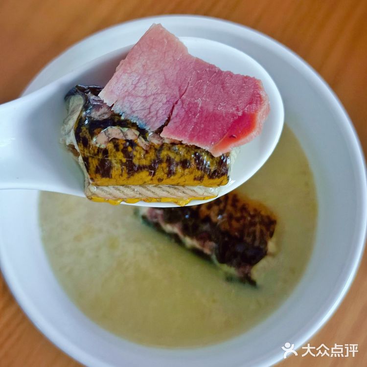 术后愈合适合喝的黄鳝火腿汤