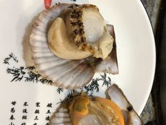 -东海渔村海鲜码头大排档