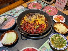 -巴蜀大将火锅(春熙店)