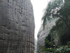 景点-大水川景区