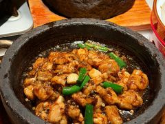 -绿茶餐厅(千岛湖银泰城店)