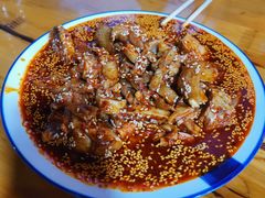 钵钵鸡-徐老幺奶汤面