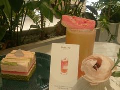 -théATRE 茶聚场(王府中環店)