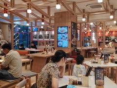 大堂-味千拉面(杭州滨江星光大道店)
