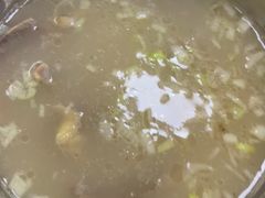 -吉林延边牛肉汤饭，大冷面