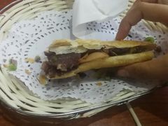 -张满意驴肉火烧(西四店)