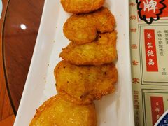 墨鱼饼-捷信牛奶甜品世家(五道口店)