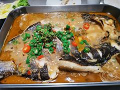 -半天妖烤鱼(兰州国芳中心店)