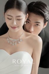 点击看大图 -挪娅婚纱摄影皇家会所