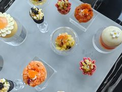 -希尔顿南海酒店·观廊大堂吧·海景下午茶