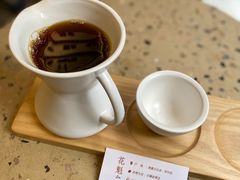 手冲咖啡-Cafe on warm(丹霞店)
