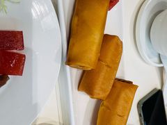 芙蓉蛋白春卷-蔡澜点心·粤菜(月星环球港店)