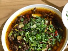 火爆牛肉丝-杨三孃跷脚牛肉(中粮鸿云悦街店)