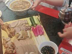 -老北京胡同味道二荤铺(酒仙桥店)