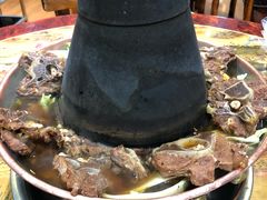 -老北京热气涮羊肉·小龙虾·烤鱼(呼玛路店)