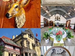 -青岛德国总督楼旧址博物馆