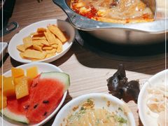 -彤德莱火锅(乐陵路店)