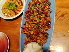 -辣不二地道川菜(汉水路店)