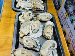 -蚝英雄鲜蚝自助专门店(长楹天街直营店)