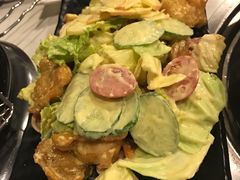 -郑阿姨的家·이모네·韩料&烤肉(武川路店)
